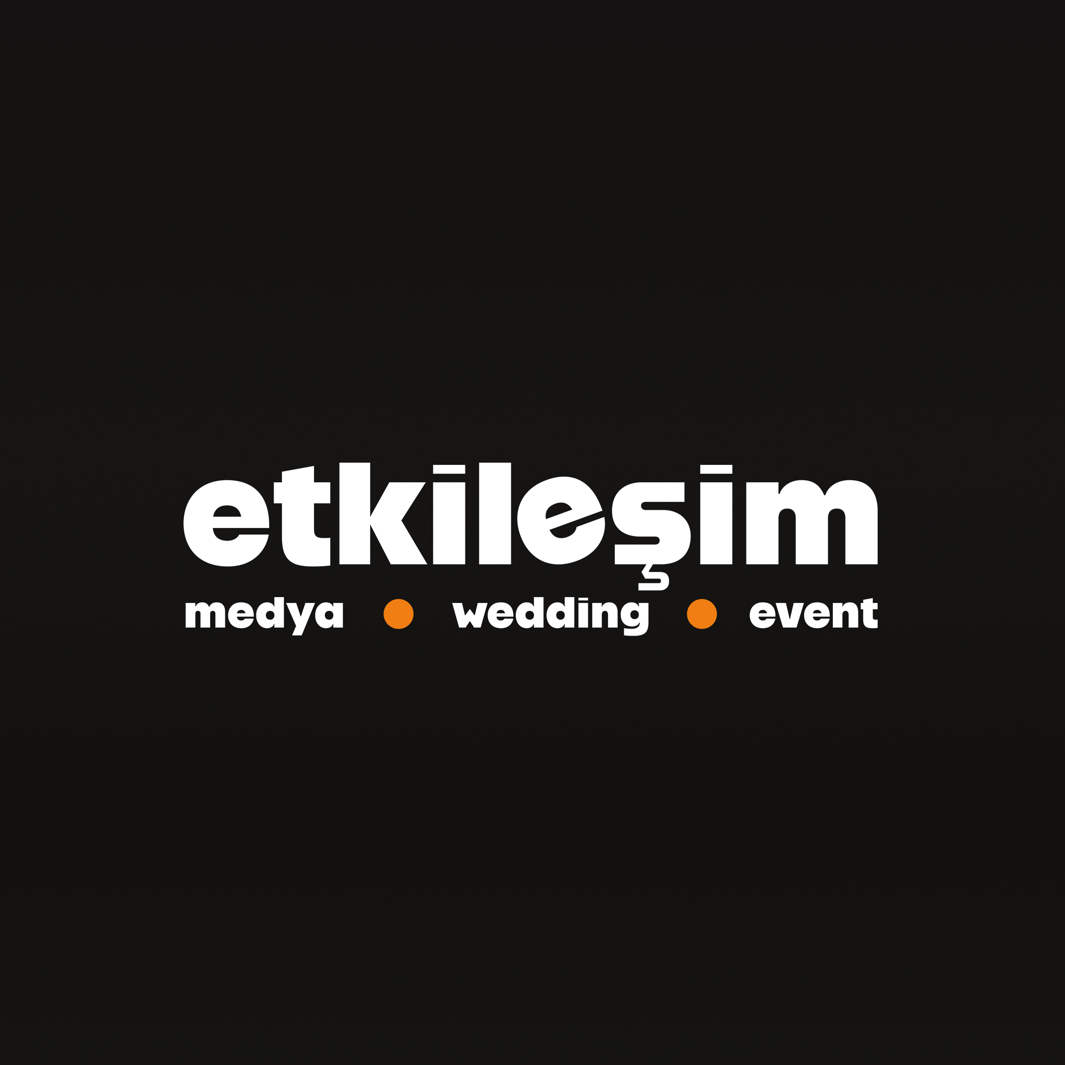 Etkileşim Wedding logosu